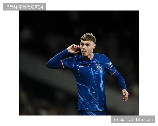 帕尔默凭借高效门前终结能力成为蓝军进攻端关键人物